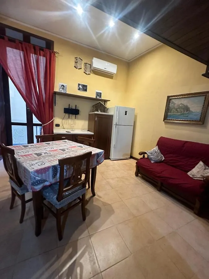 Il Veliero Apartment Naples Italy