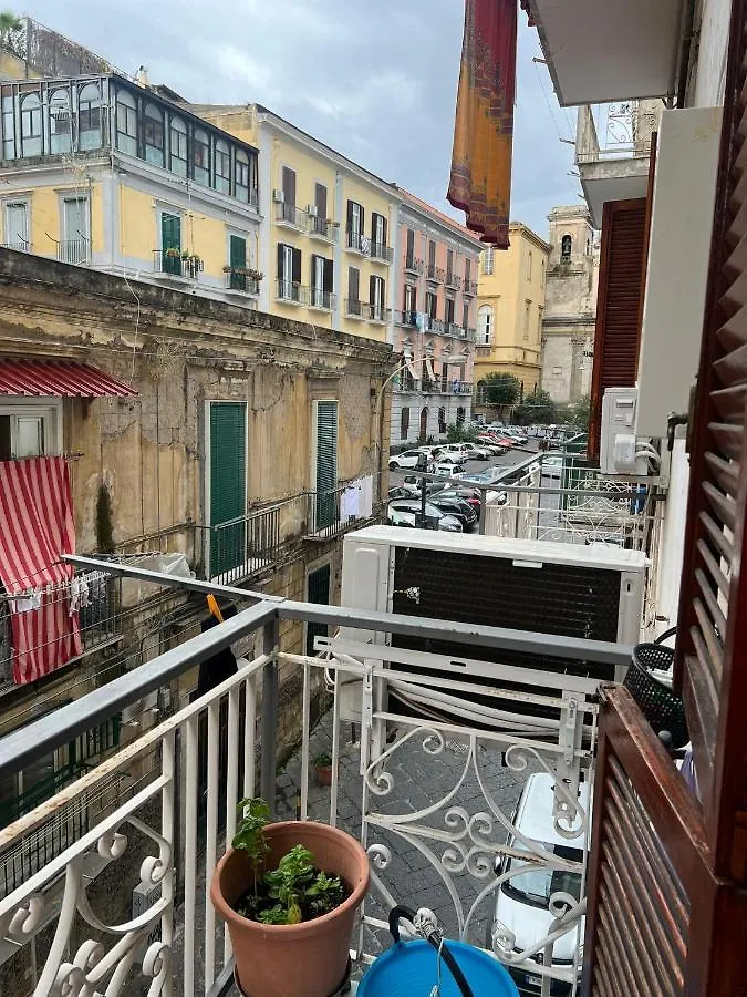 Il Veliero Apartment Naples 0*,