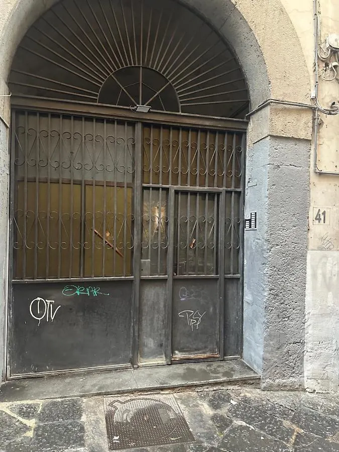 Il Veliero Apartment Naples 0*,  Italy