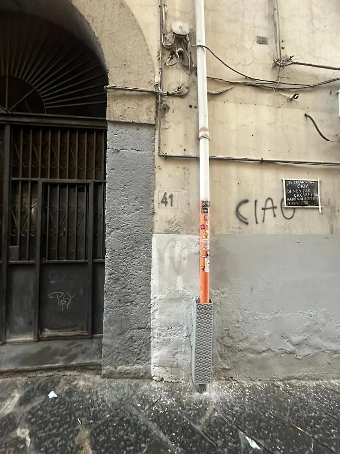 Il Veliero Apartment Naples