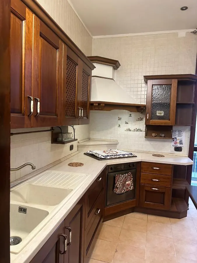 Il Veliero Apartment Naples Italy